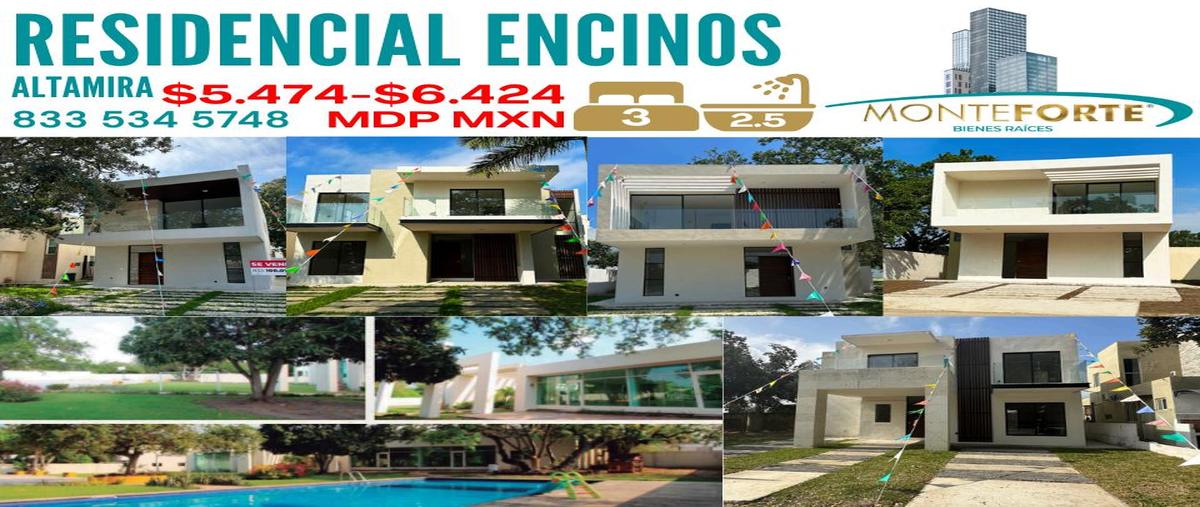 Foto de casa en , los encinos, altamira, tamaulipas, 28436903 foto 01 Foto de casa en venta en , los encinos, altamira, tamaulipas, 28436903 No. 01