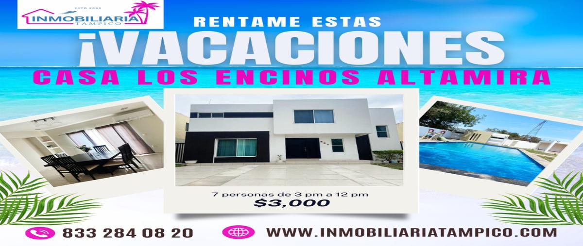 Foto de casa en , los encinos, altamira, tamaulipas, 0 foto 01 Foto de casa en renta en , los encinos, altamira, tamaulipas, 0 No. 01