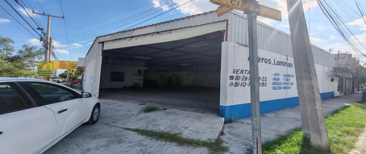 Foto de bodega en renta en  , los encinos, apodaca, nuevo león, 0 No. 04