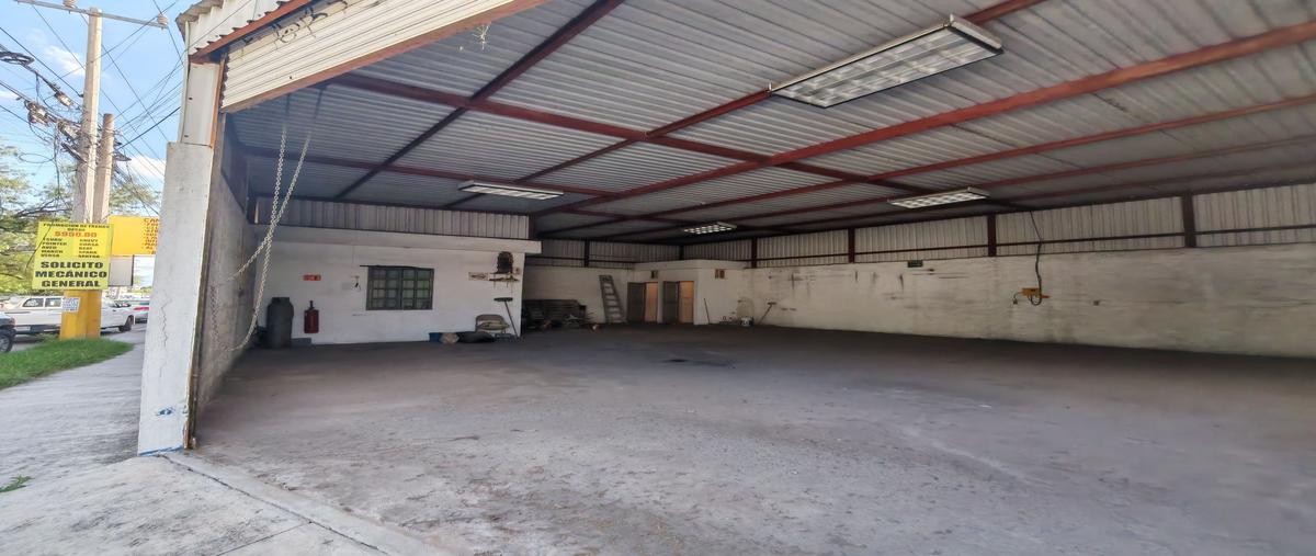 Foto de bodega en renta en  , los encinos, apodaca, nuevo león, 0 No. 05