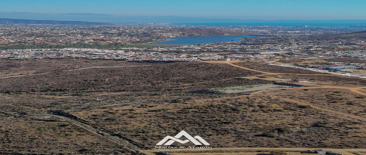 Foto de terreno habitacional en venta en  , los encinos, ensenada, baja california, 0 No. 02