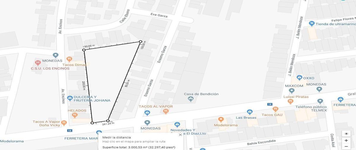 Foto de terreno comercial en venta en  , los encinos, guadalupe, nuevo león, 0 No. 03