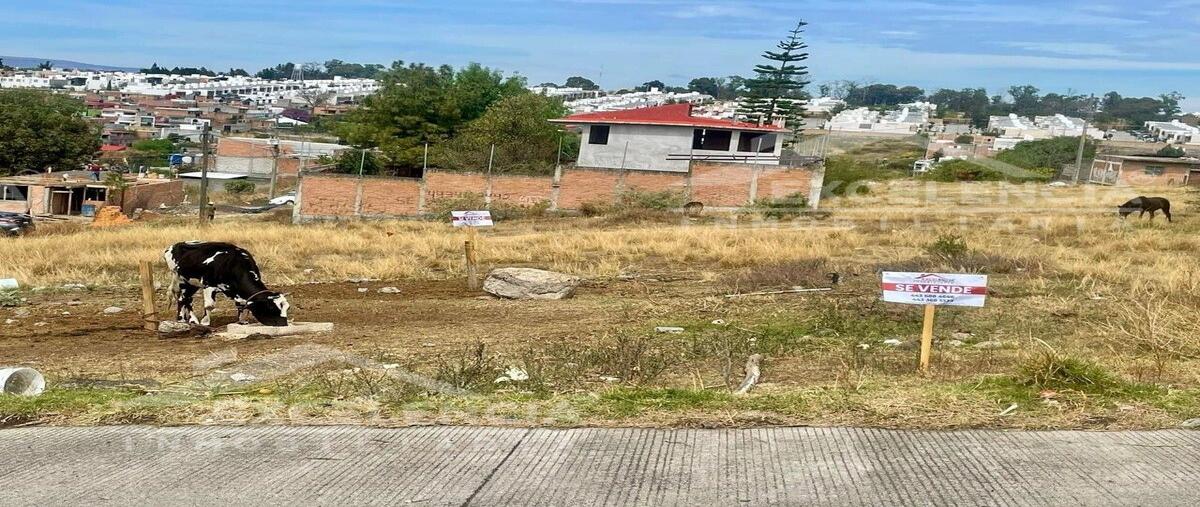 Foto de terreno habitacional en venta en los encinos , los encinos, morelia, michoacán de ocampo, 0 No. 03