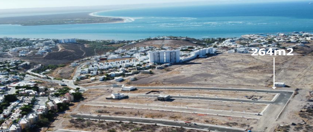 Foto de terreno habitacional en venta en los exploradores , paseos del cortes, la paz, baja california sur, 29424512 No. 03