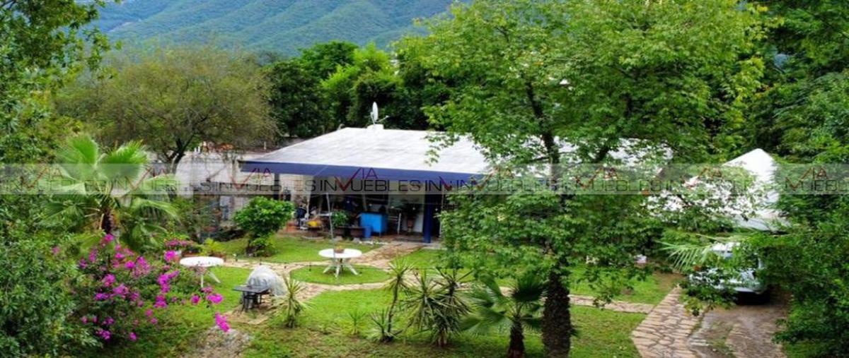 Foto de rancho en , los fierros, santiago, nuevo león, 26960209 foto 01 Foto de rancho en venta en , los fierros, santiago, nuevo león, 26960209 No. 01