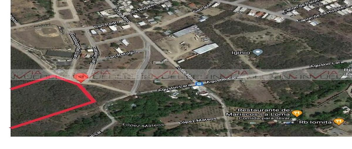 Foto de terreno industrial en venta en  , los fierros, santiago, nuevo león, 26961952 No. 03