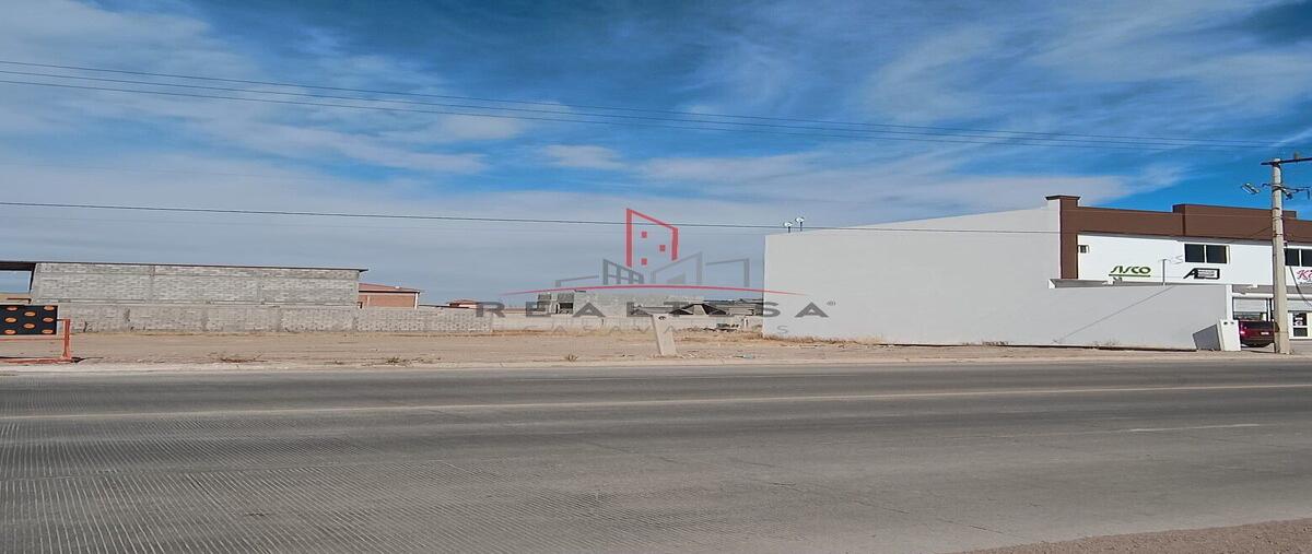 Foto de terreno comercial en renta en  , los frailes, cuauhtémoc, chihuahua, 28667936 No. 02