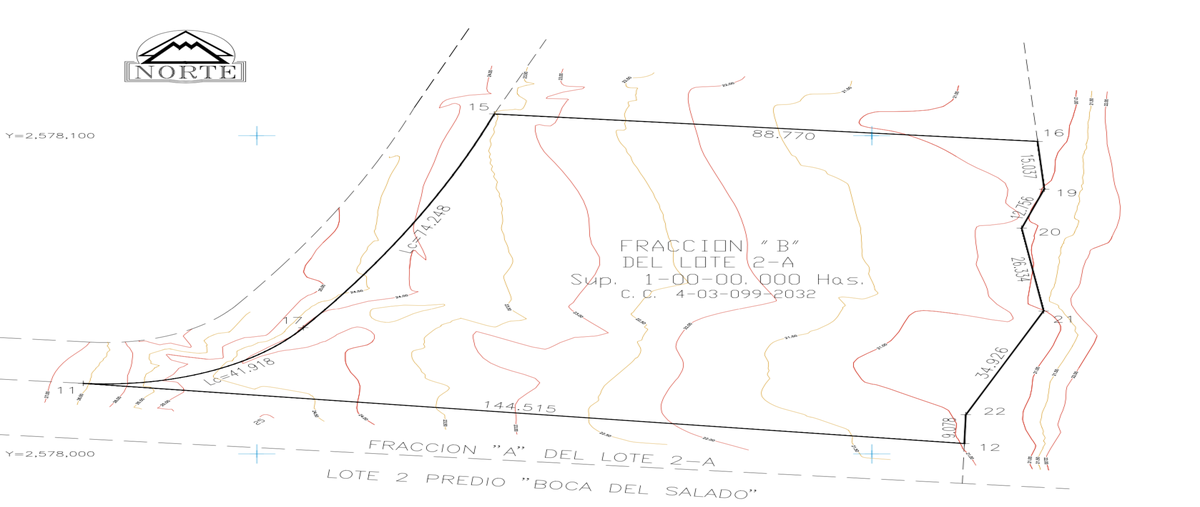 Foto de terreno habitacional en venta en  , los frailes, los cabos, baja california sur, 0 No. 05