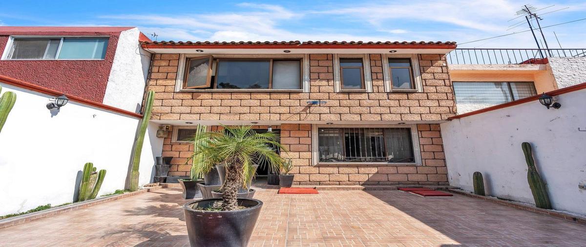 Foto de casa en venta en  , los girasoles, coyoacán, df / cdmx, 0 No. 01