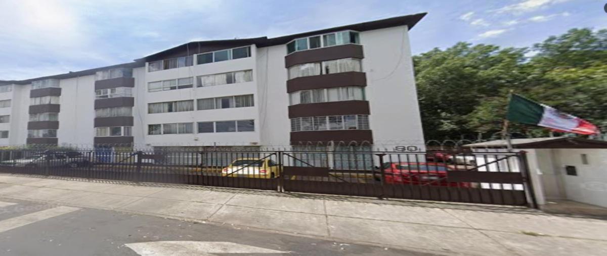 Foto de departamento en venta en  , los girasoles, coyoacán, df / cdmx, 30574450 No. 03