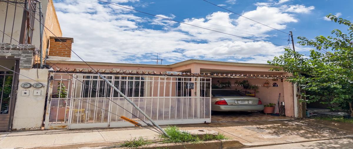 Foto de casa en venta en  , los girasoles i, chihuahua, chihuahua, 30076028 No. 01