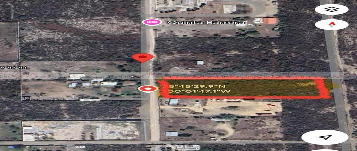 Foto de terreno habitacional en venta en  , los girasoles, pesquería, nuevo león, 0 No. 05