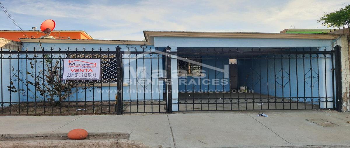 Foto de casa en venta en  , los girasoles vi, chihuahua, chihuahua, 30299146 No. 01