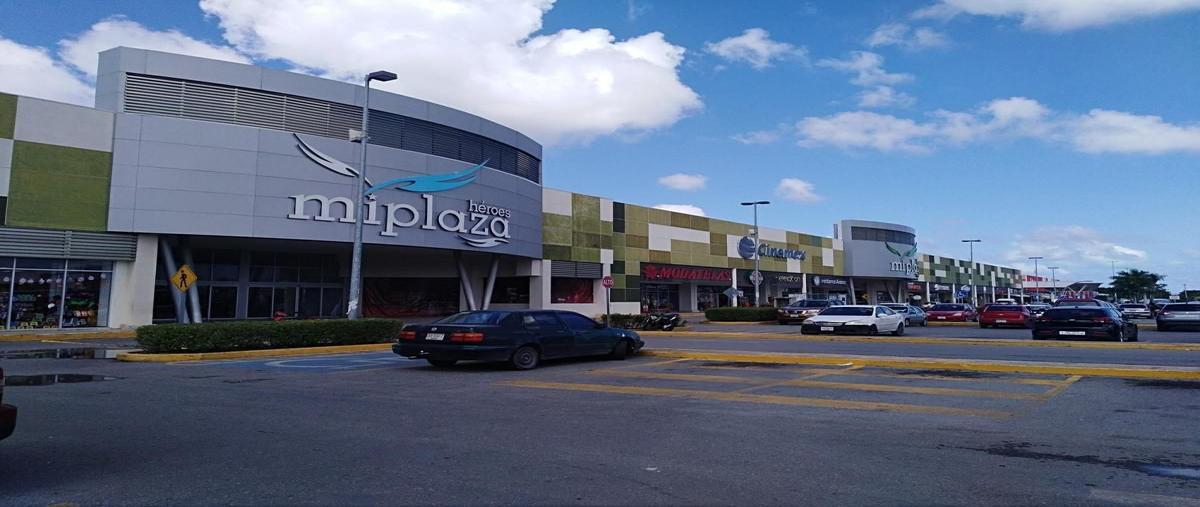 Foto de local en renta en  , los héroes, benito juárez, quintana roo, 9454355 No. 01