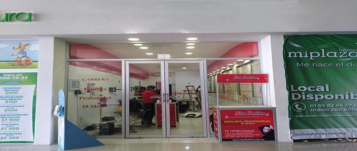 Foto de local en renta en  , los héroes, benito juárez, quintana roo, 9454355 No. 02