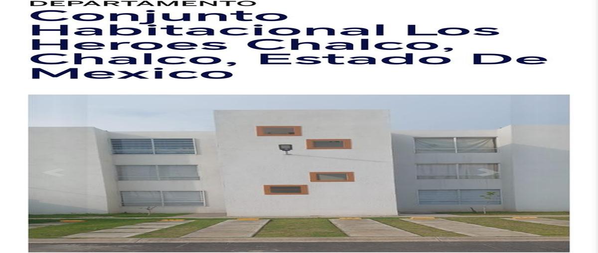 Foto de departamento en , los héroes chalco, chalco, méxico, 0 foto 01 Foto de departamento en venta en , los héroes chalco, chalco, méxico, 0 No. 01