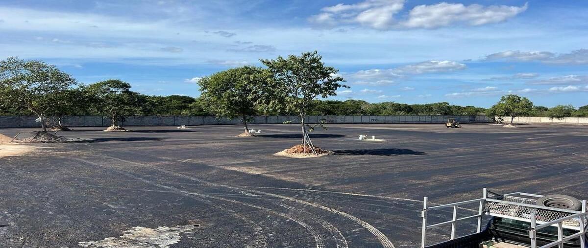 Foto de terreno habitacional en renta en  , los héroes, mérida, yucatán, 29011106 No. 01