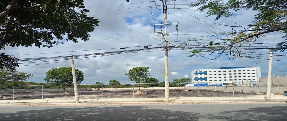 Foto de terreno habitacional en renta en  , los héroes, mérida, yucatán, 29066612 No. 02