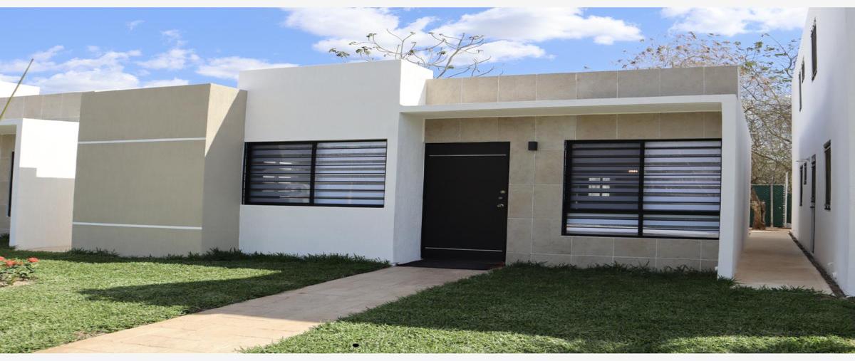 Foto de casa en venta en  , los héroes, mérida, yucatán, 0 No. 01