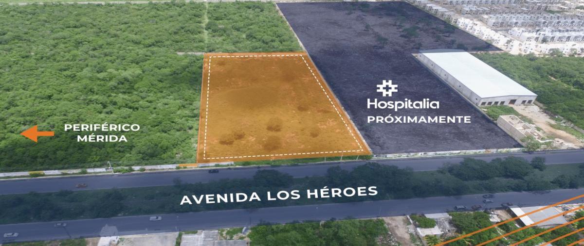 Foto de terreno habitacional en , los héroes, mérida, yucatán, 30710714 foto 02 Foto de terreno habitacional en renta en , los héroes, mérida, yucatán, 30710714 No. 02