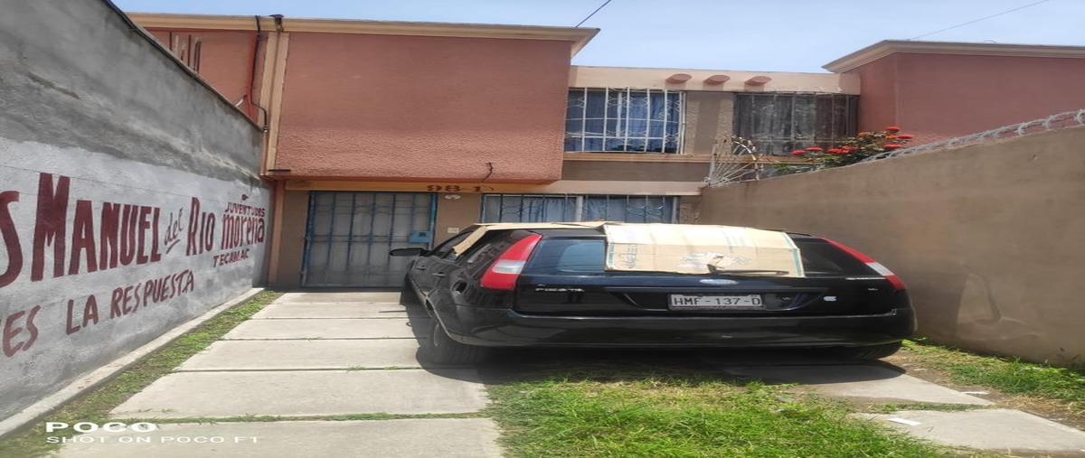 Foto de casa en venta en  , los héroes ozumbilla, tecámac, méxico, 0 No. 05
