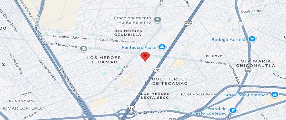 Foto de casa en venta en  , los héroes ozumbilla, tecámac, méxico, 30714196 No. 05