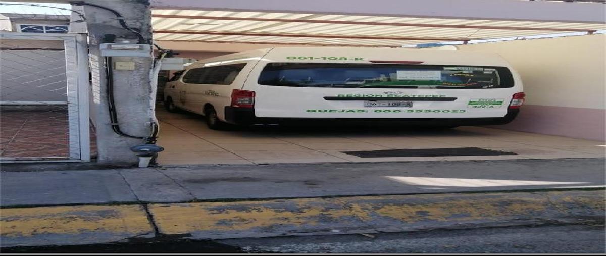 Foto de casa en venta en  , los héroes ozumbilla, tecámac, méxico, 0 No. 03