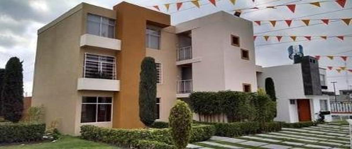 Foto de departamento en venta en  , los héroes tecámac, tecámac, méxico, 8749148 No. 03