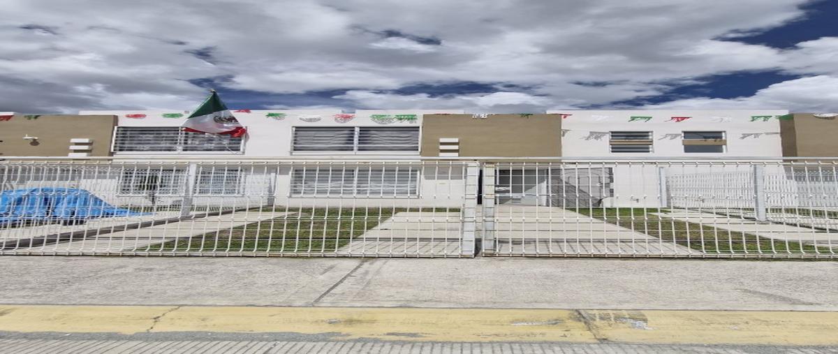 Foto de casa en renta en  , los héroes tizayuca, tizayuca, hidalgo, 30345948 No. 01