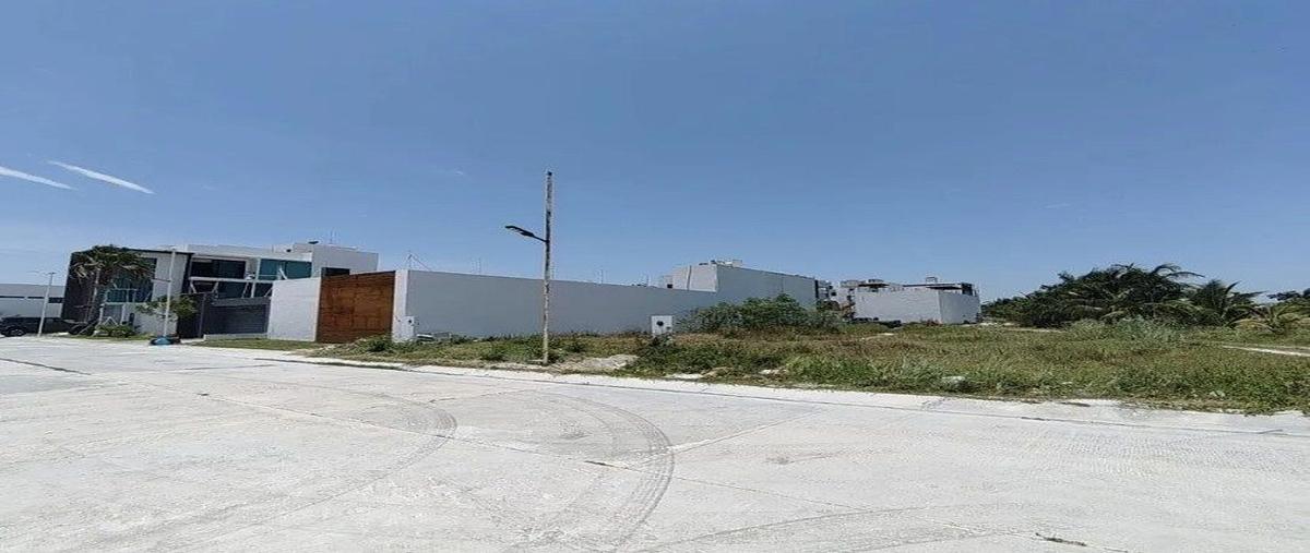 Foto de terreno habitacional en venta en  , los lagos, carmen, campeche, 0 No. 04