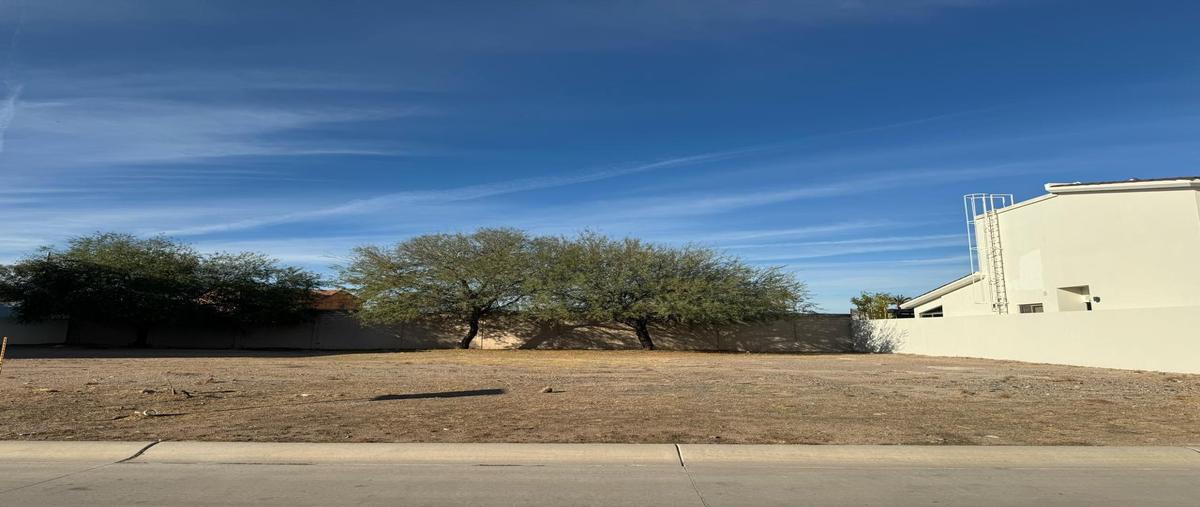 Foto de terreno habitacional en venta en  , los lagos, hermosillo, sonora, 0 No. 02