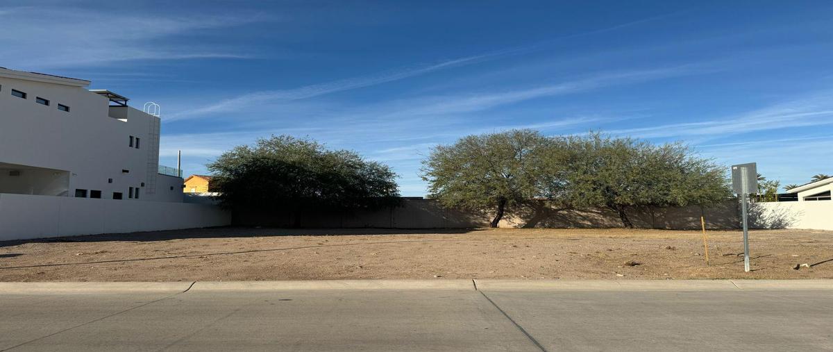 Foto de terreno habitacional en venta en  , los lagos, hermosillo, sonora, 0 No. 03