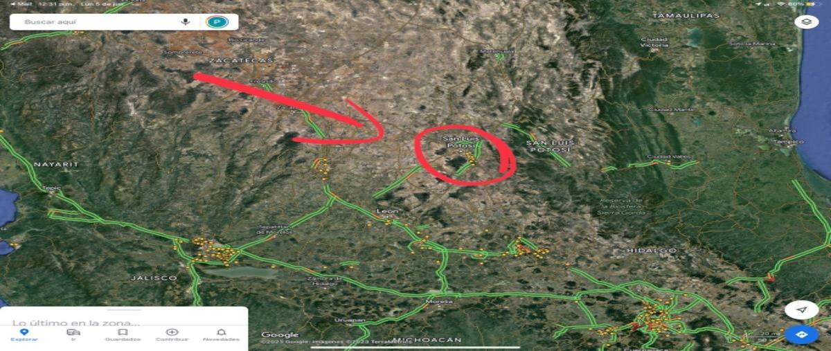 Foto de nave industrial en , los lagos, san luis potosí, san luis potosí, 27342193 foto 02 Foto de nave industrial en renta en , los lagos, san luis potosí, san luis potosí, 27342193 No. 02