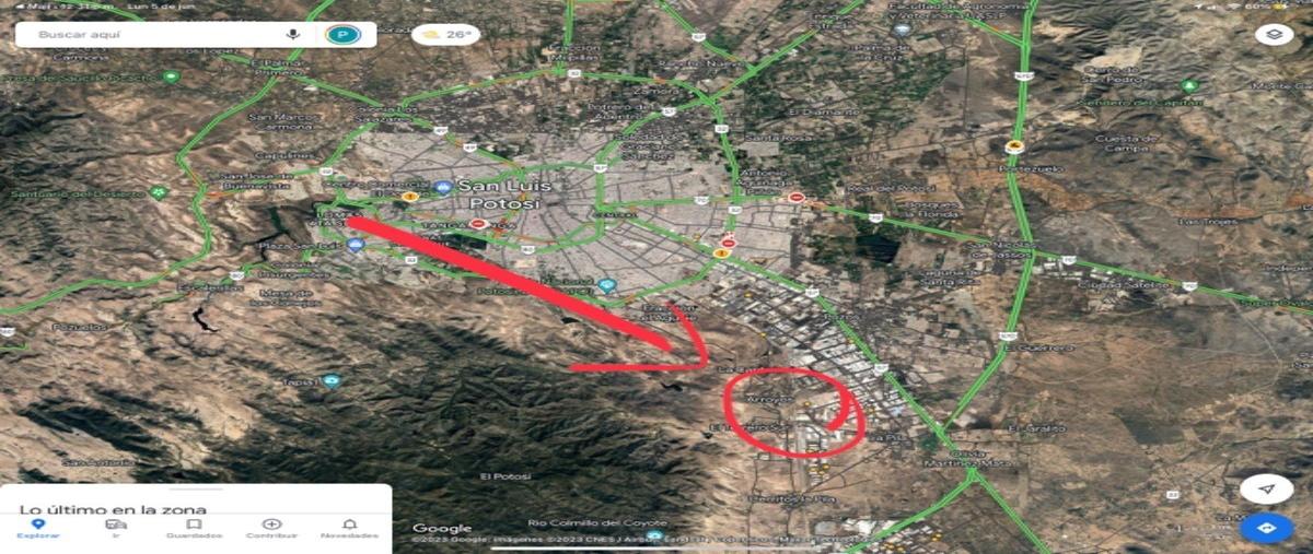 Foto de nave industrial en , los lagos, san luis potosí, san luis potosí, 27342193 foto 03 Foto de nave industrial en renta en , los lagos, san luis potosí, san luis potosí, 27342193 No. 03