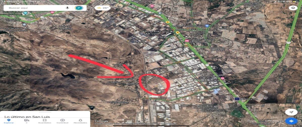 Foto de nave industrial en , los lagos, san luis potosí, san luis potosí, 27342193 foto 04 Foto de nave industrial en renta en , los lagos, san luis potosí, san luis potosí, 27342193 No. 04