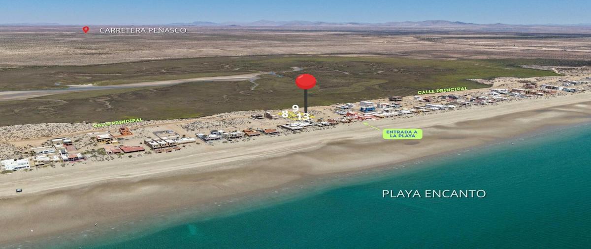 Foto de terreno habitacional en venta en los langostinos m30 l13 , peñasco, puerto peñasco, sonora, 0 No. 03