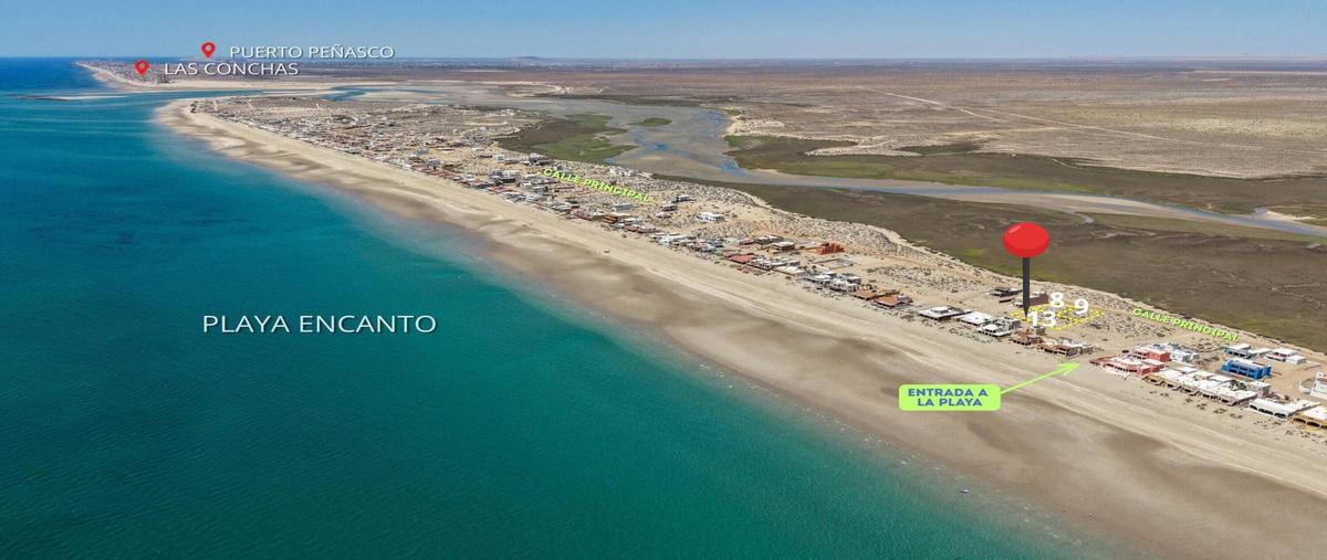 Foto de terreno habitacional en venta en los langostinos m30 l13 , peñasco, puerto peñasco, sonora, 0 No. 04