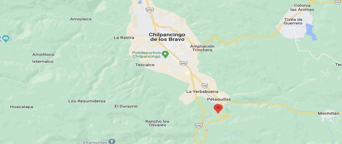 Foto de terreno habitacional en venta en los laureles , las petaquillas, chilpancingo de los bravo, guerrero, 0 No. 03