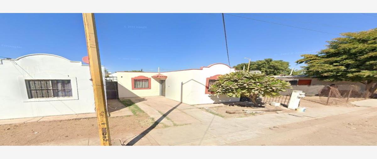Foto de casa en venta en  , los laureles, navojoa, sonora, 27890756 No. 01