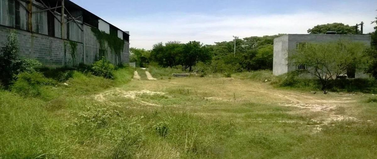 Foto de terreno habitacional en venta en  , los lermas, guadalupe, nuevo león, 30304112 No. 01