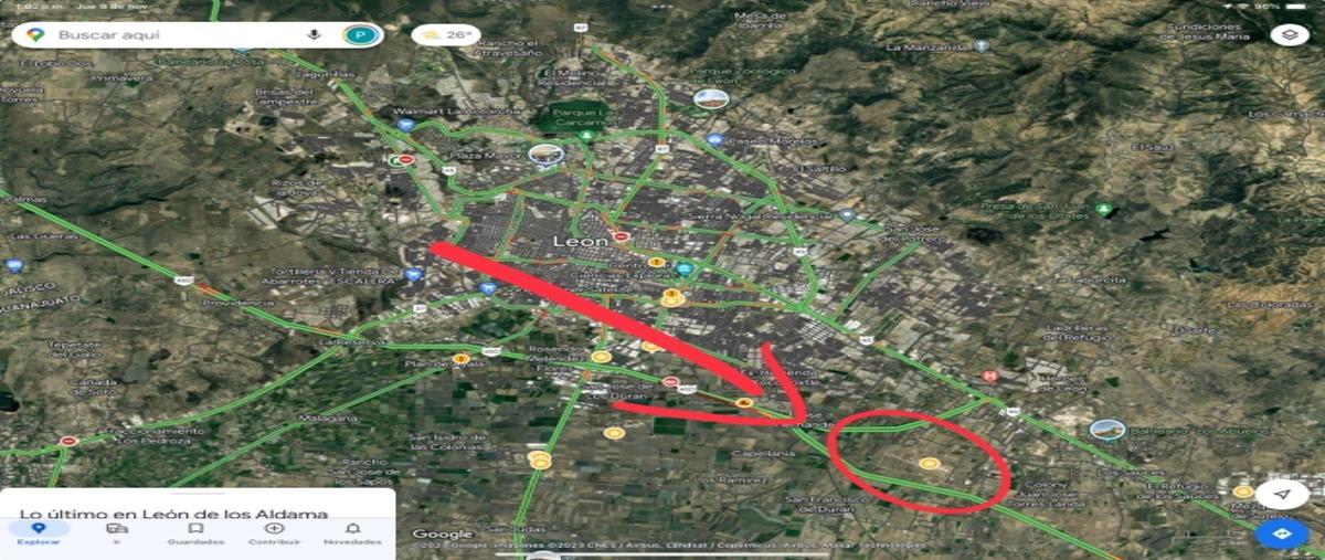 Foto de nave industrial en renta en  , los lópez, león, guanajuato, 27694801 No. 03