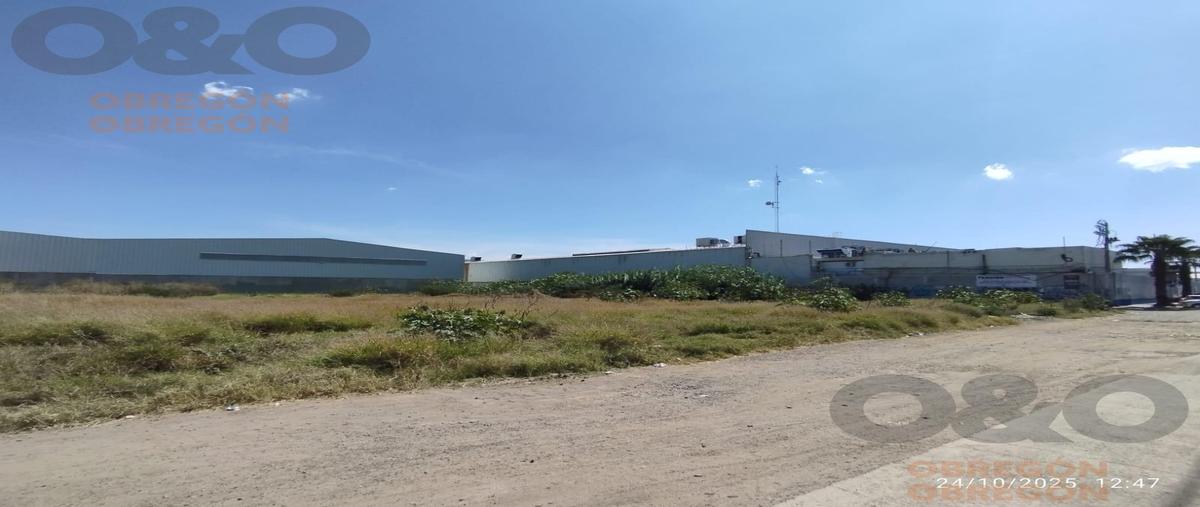 Foto de terreno habitacional en renta en  , los lópez, león, guanajuato, 30486732 No. 03