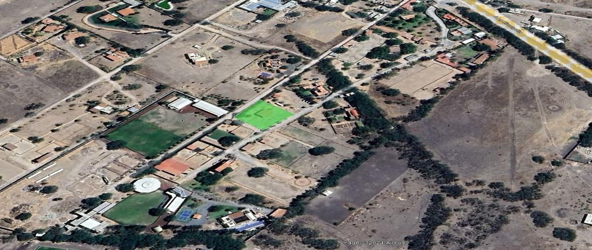 Foto de terreno habitacional en venta en  , los lópez, san miguel de allende, guanajuato, 0 No. 03