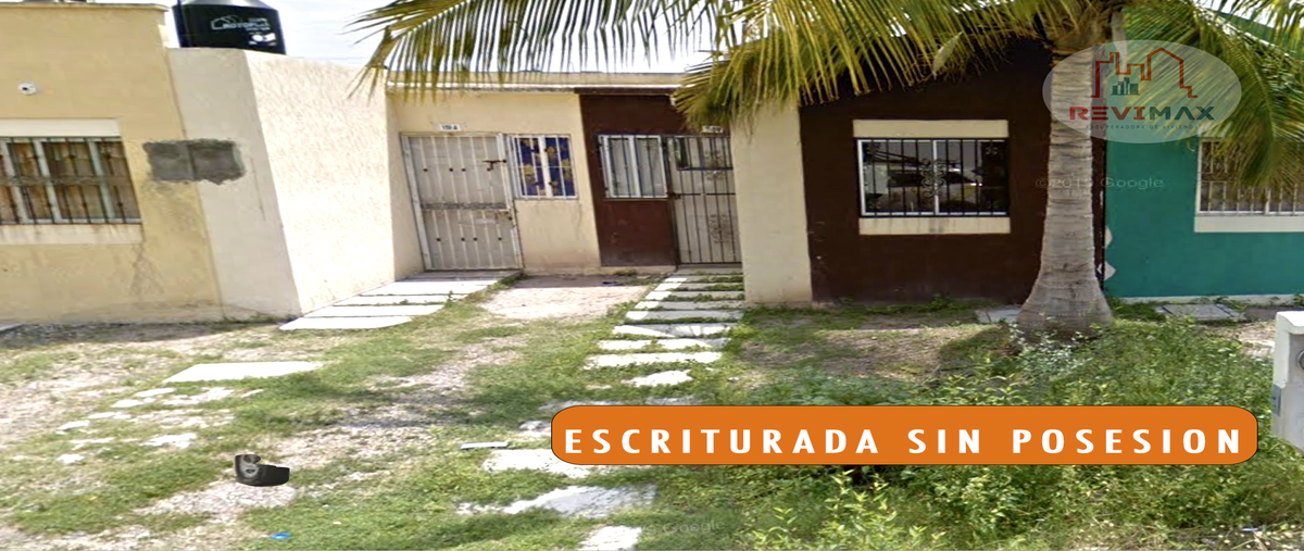 Foto de casa en venta en  , los magueyes, mazatlán, sinaloa, 27644557 No. 01