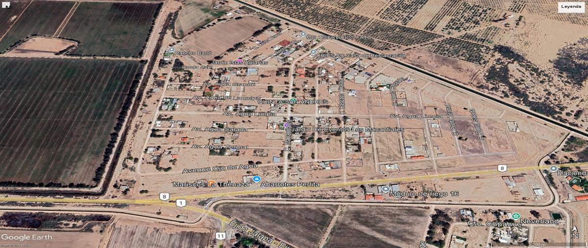 Foto de terreno habitacional en venta en los manantiales , los manantiales, mexicali, baja california, 29247233 No. 03
