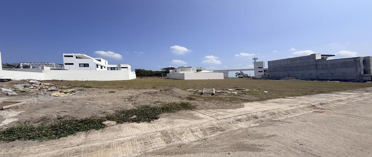 Foto de terreno habitacional en venta en  , los manantiales residencial, alvarado, veracruz de ignacio de la llave, 0 No. 03
