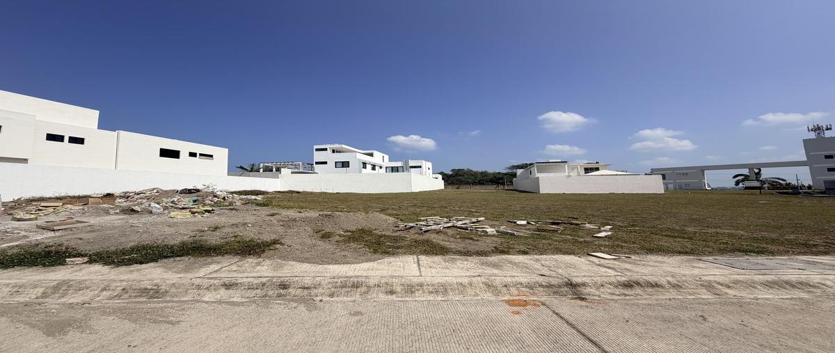 Foto de terreno habitacional en venta en  , los manantiales residencial, alvarado, veracruz de ignacio de la llave, 0 No. 04