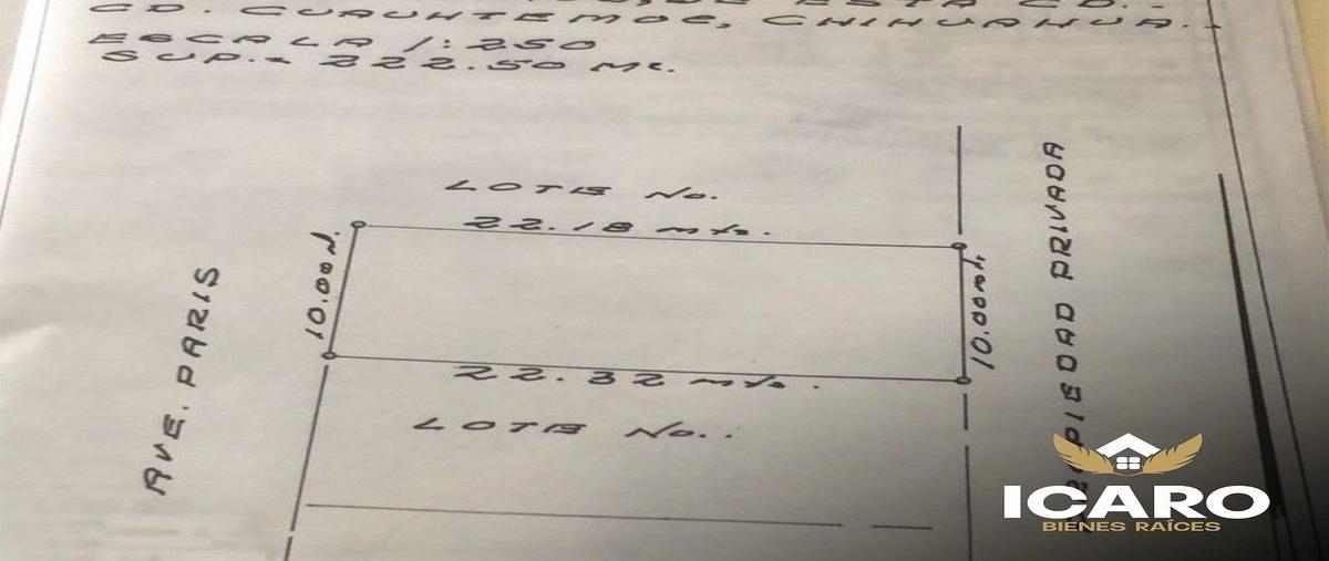 Foto de terreno habitacional en venta en  , los manzanos, cuauhtémoc, chihuahua, 30999137 No. 05