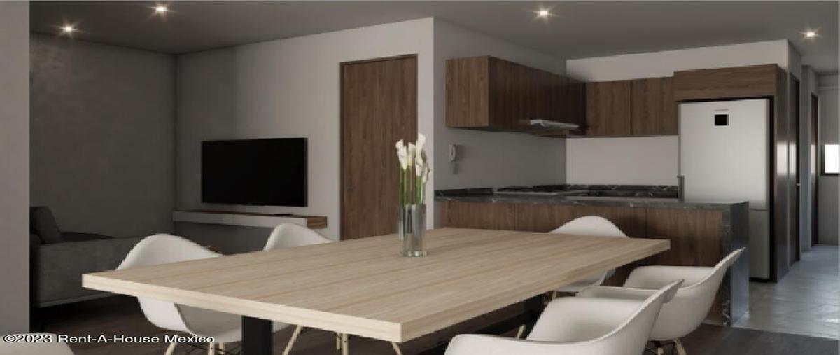 Foto de departamento en venta en  , los manzanos, miguel hidalgo, df / cdmx, 0 No. 03