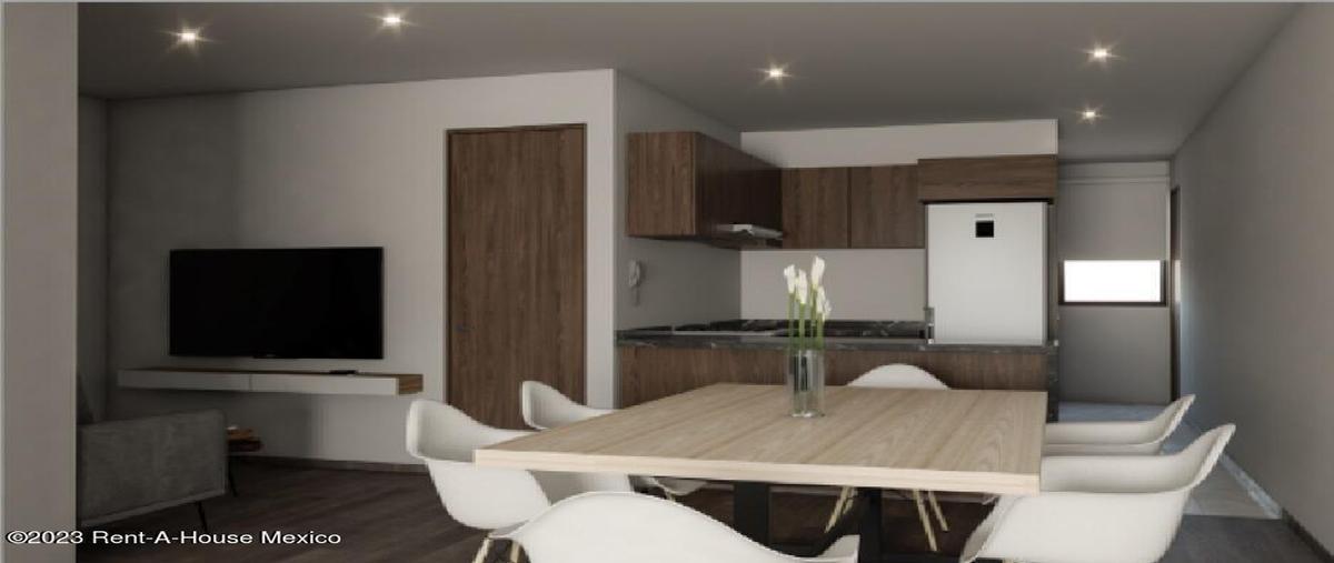 Foto de departamento en venta en  , los manzanos, miguel hidalgo, df / cdmx, 0 No. 04